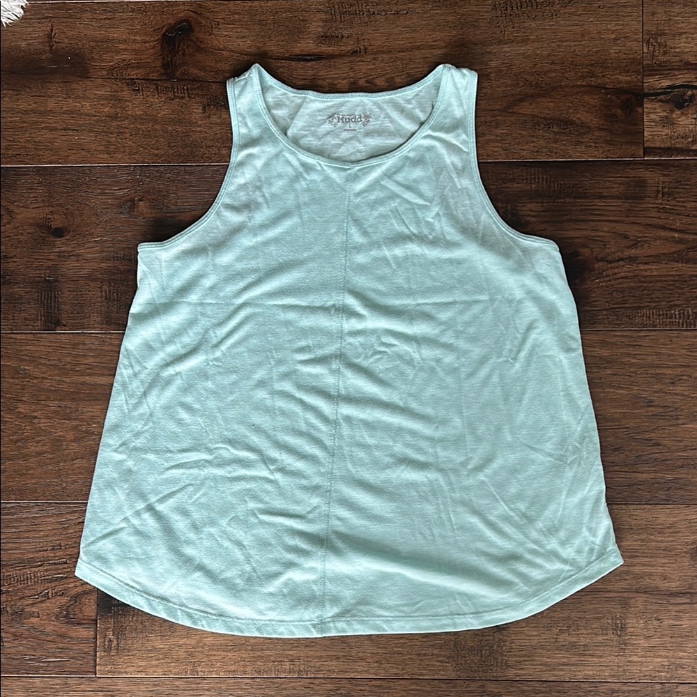 Light Blue Tank Top